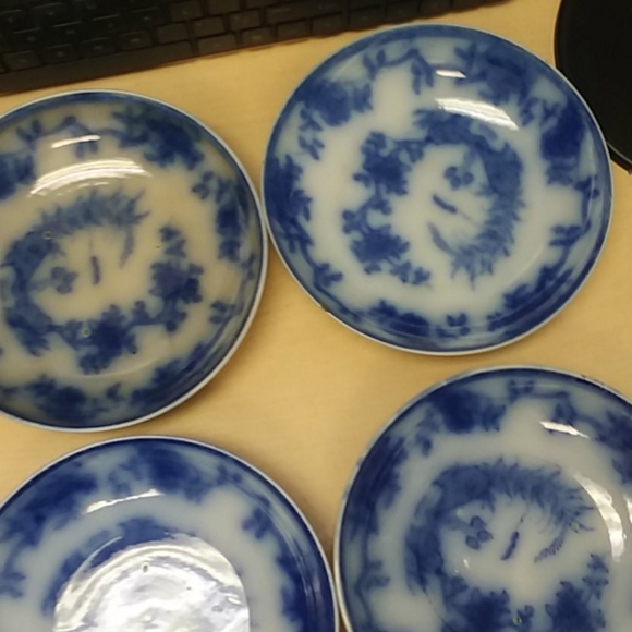 Madras  china bowls set of 5 - Picture 3 of 7